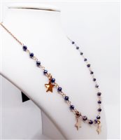 Collana Venerio Donna in Argento Cristallo STARC1 - STARC1